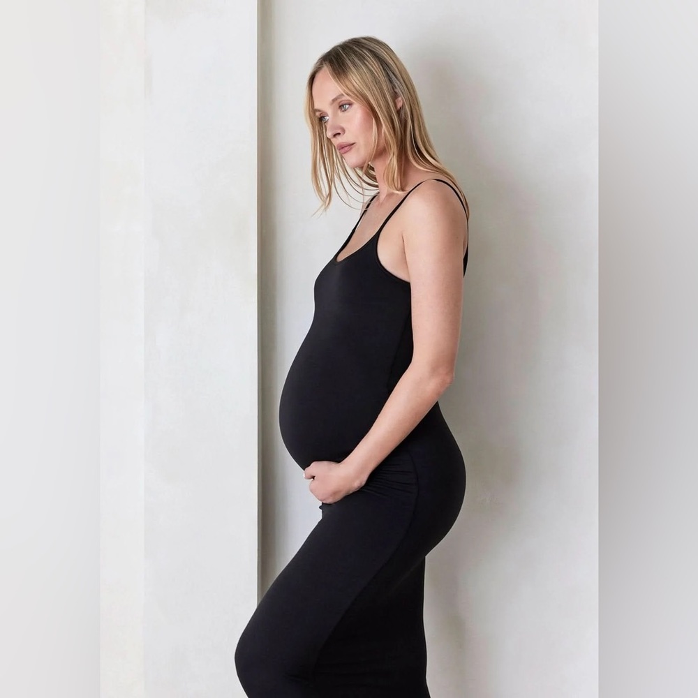 Bumpsuit - Jane Maternity Maxi Dress